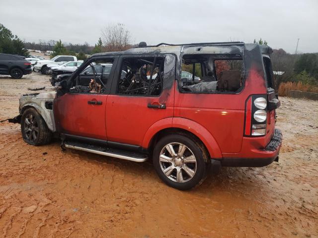 2015 LAND ROVER LR4 HSE - SALAG2V62FA750553