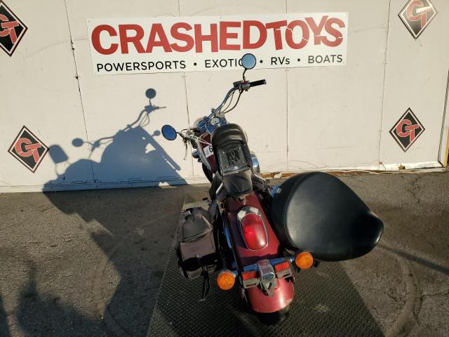 2001 HONDA VT750 CD2 JH2RC44721K500218