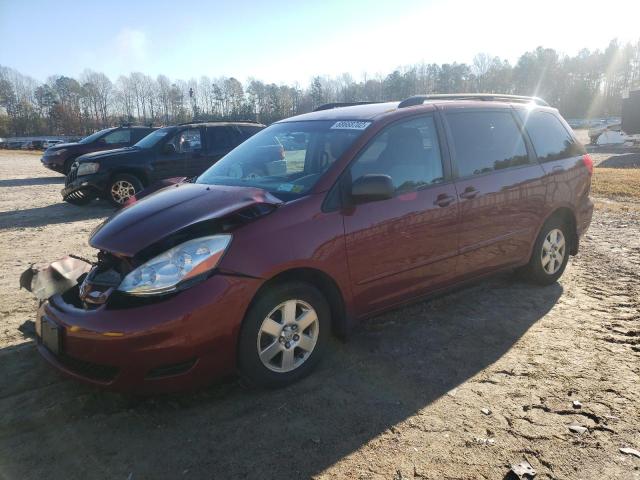 2010 Toyota Sienna CE