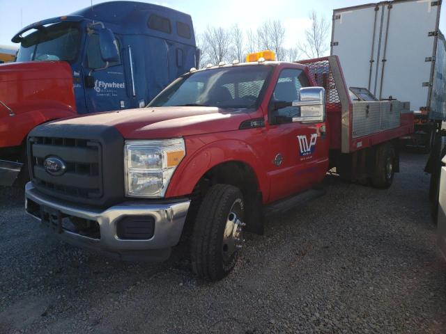 2012 Ford F-350 