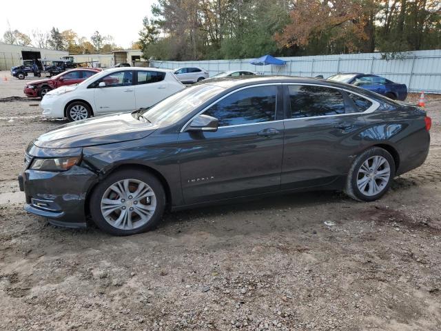 Salvage cars for sale from Copart Knightdale, NC: 2014 Chevrolet Impala LT