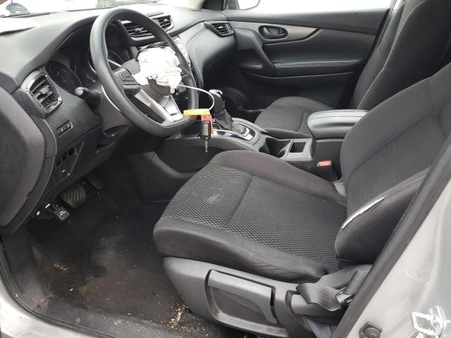 2017 NISSAN ROUGE JN1BJ1CP0HW028607