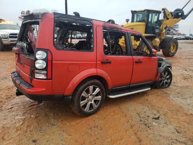 2015 LAND ROVER LR4 HSE - SALAG2V62FA750553