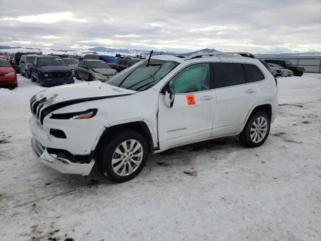 2016 JEEP CHEROKEE O - 1C4PJMJS0GW298396