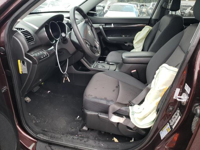 5XYKT4A2XCG299566 KIA Sorento Base