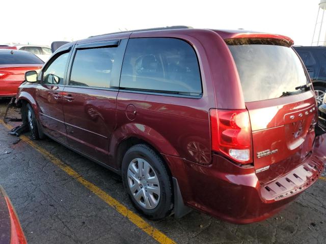 2C4RDGBG8HR582395 Dodge Grand Caravan Se