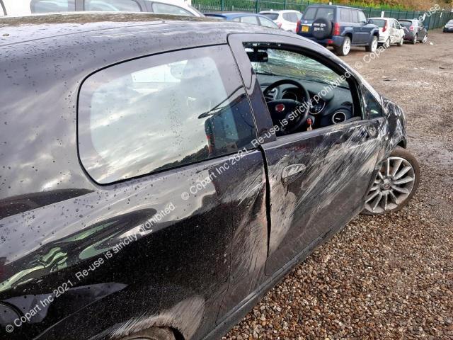ZFA19900000842522 Fiat Punto Evo