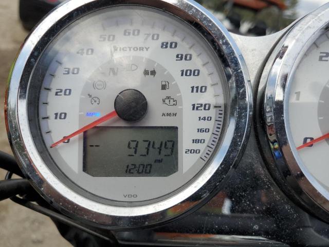 2016 VICTORY MOTORCYCLES GUNNER 5VPLB36N9G3055083