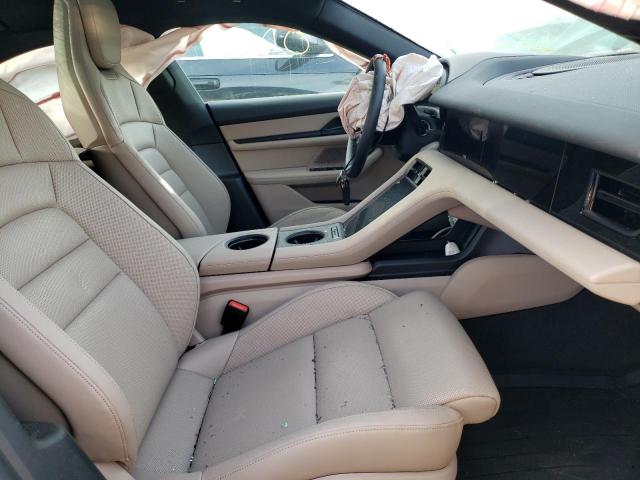 2022 PORSCHE TAYCAN - WP0AA2Y18NSA17105