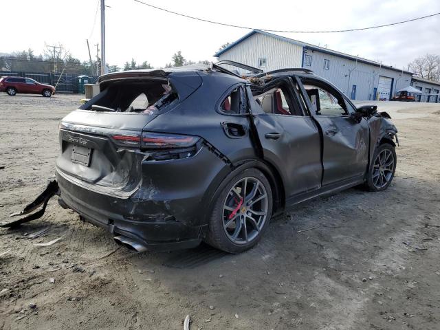 2021 PORSCHE CAYENNE TU - WP1AF2AY6MDA36369