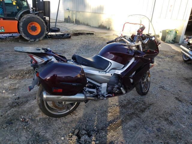 2007 YAMAHA FJR1300 JYARP15Y77A000584