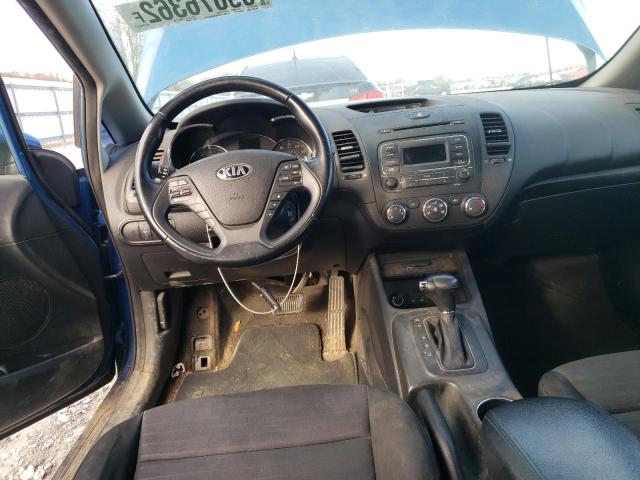 KNAFX4A80F5266242 KIA FORTE EX