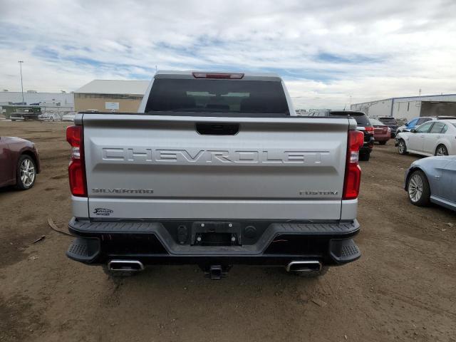 2019 CHEVROLET SLVRD 1500 3GCPYCEFXKG148029