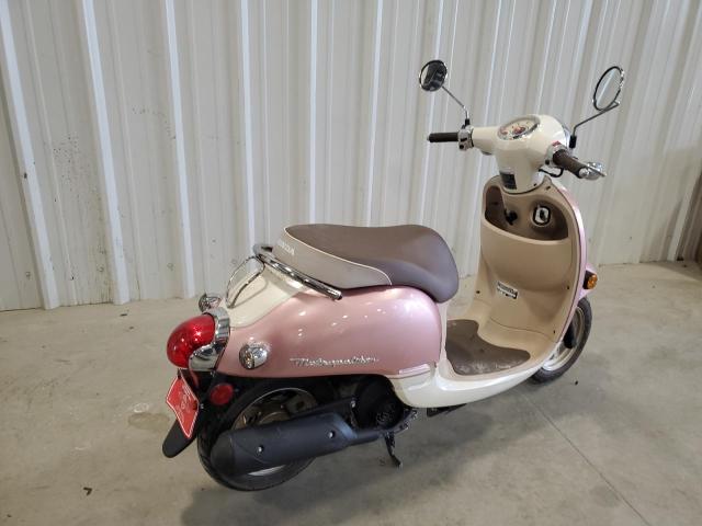 2014 HONDA NCH50 LALAF7011E3102727