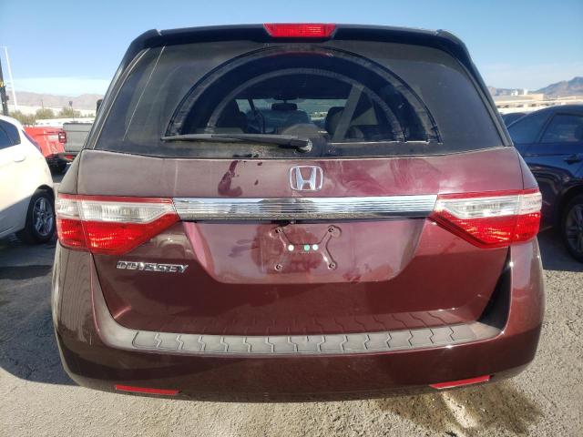 VIN 5FNRL5H66DB074101 2013 HONDA ODYSSEY no.6