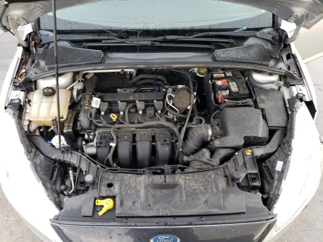 1FADP3E21FL306176 Ford FOCUS S
