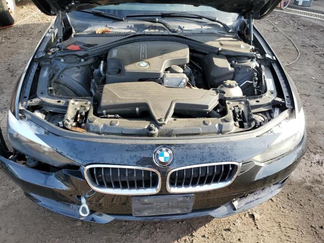 2015 BMW 328 XI SUL - WBA3B5G50FNS15439