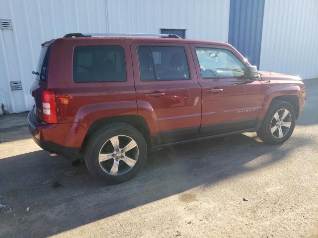1C4NJRAB9GD500538 Jeep Patriot