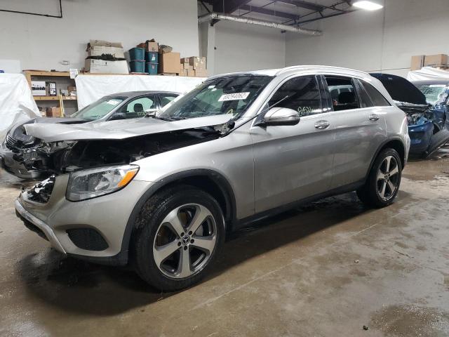 2019 MERCEDES-BENZ GLC 300 - WDC0G4JB0KV124126