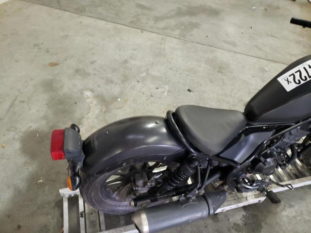 2019 HONDA CMX300 A MLHNC5354K5200867