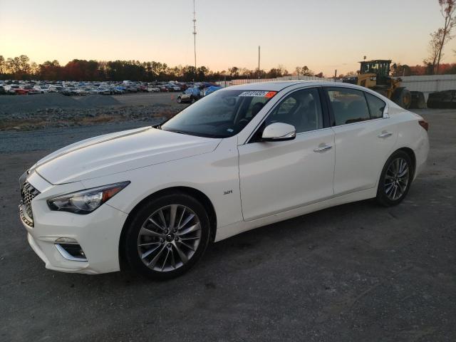 2020 INFINITI Q50 PURE - JN1EV7AP0LM205653