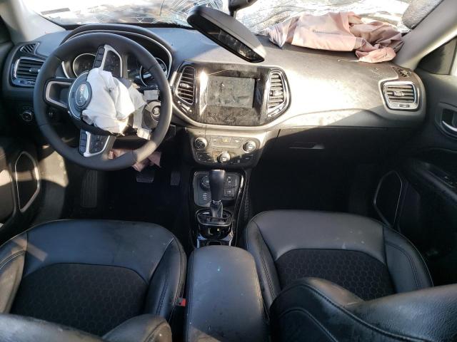 2021 JEEP COMPASS LA - 3C4NJDBB6MT567928