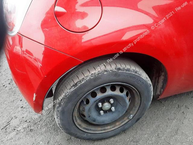 ZFA31200000668291 Fiat 500 POP