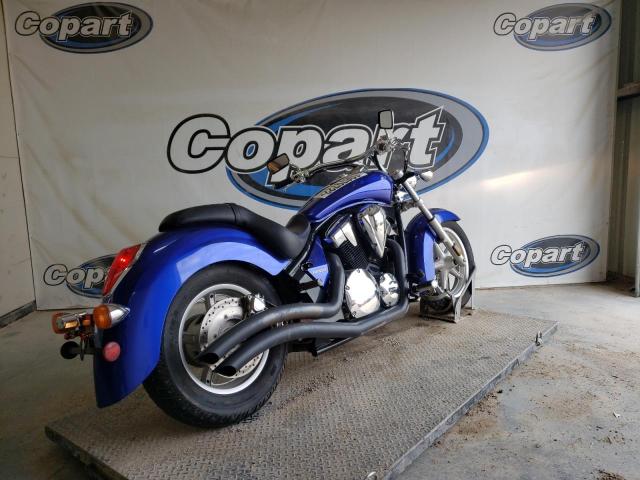 2015 HONDA VT1300 CR JH2SC6604FK500550