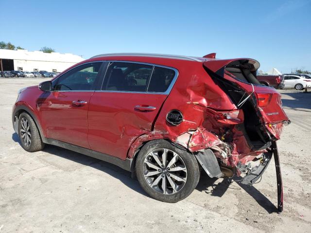 KNDPN3AC1J7389038 KIA Sportage Ex