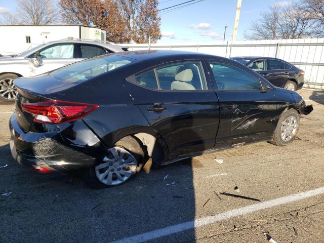2019 HYUNDAI ELANTRA SE - 5NPD74LF6KH489322