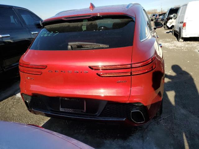 2022 GENESIS GV70 BASE - KMUMADTB3NU066879