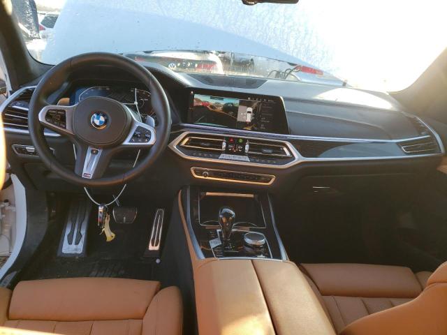 2022 BMW X7 XDRIVE4 - 5UXCW2C05N9J04455