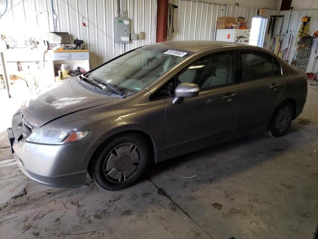 2008 Honda Civic Hybrid