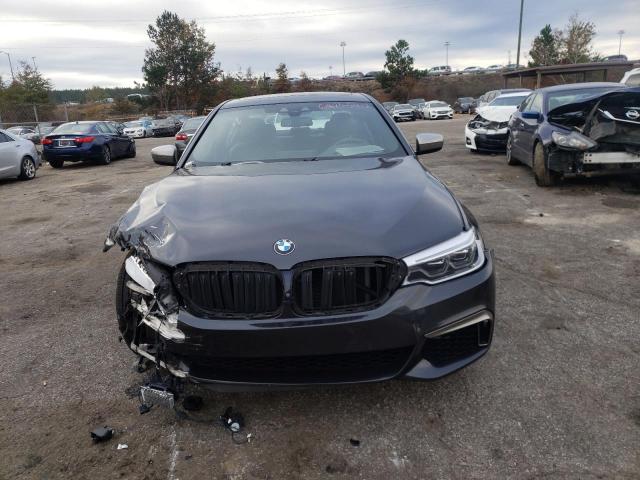 2018 BMW 550XI WBAJB9C54JB035413