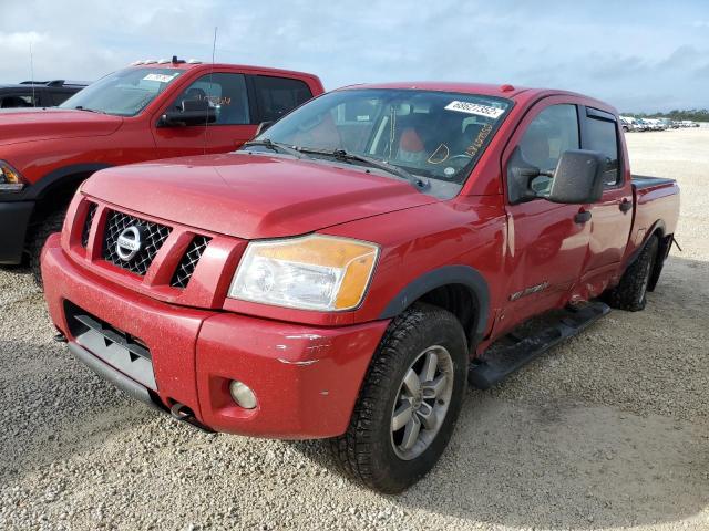 2012 Nissan Titan S