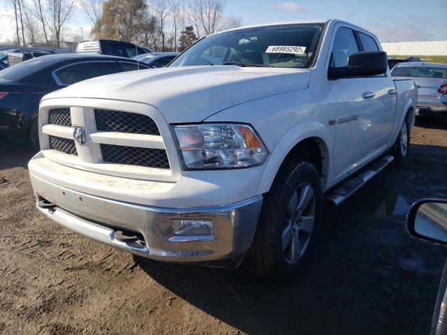 2012 Dodge Ram 1500 SLT