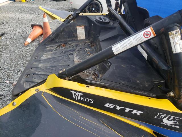 2016 YAMAHA YXZ1000 SE - 5Y4AN01W9GA300155