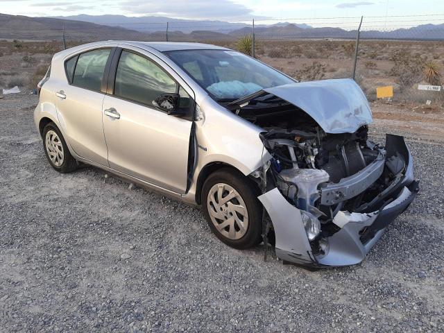 JTDKDTB32G1130517 Toyota PRIUS C