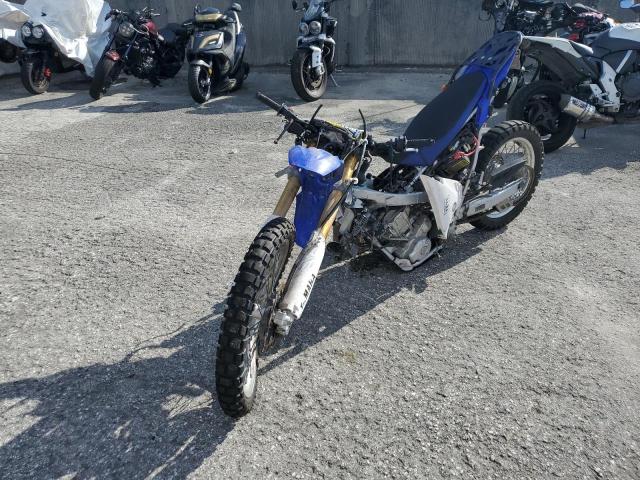 2020 YAMAHA WR250 R - JYADG21E1LA012753