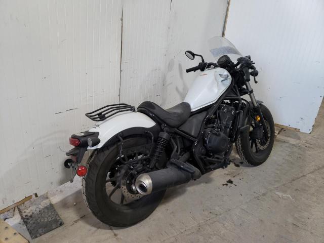 2021 HONDA CMX500 A MLHPC5659M5401042