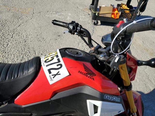 2020 HONDA GROM A MLHJC7556L5201236