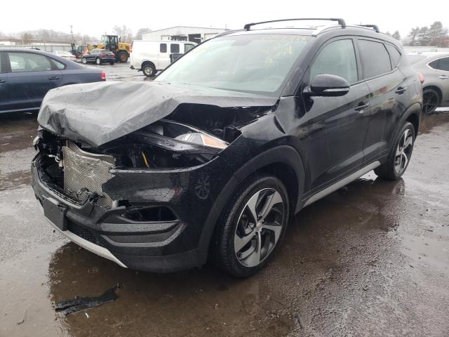 2018 HYUNDAI TUCSON SPO - KM8J3CAL4JU694297