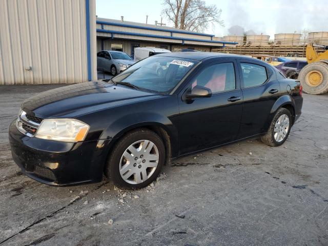 2012 Dodge Avenger SE