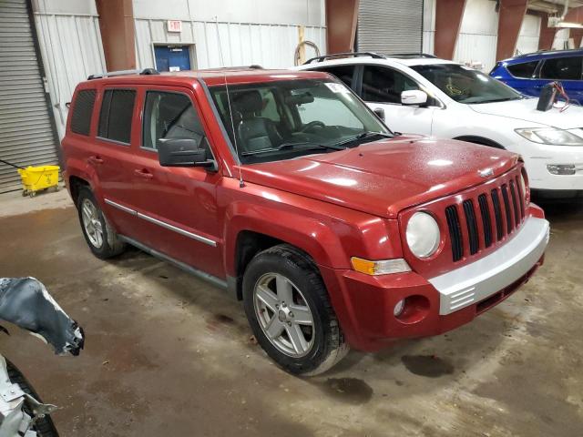 1J4NF4GB5AD570115 Jeep Patriot