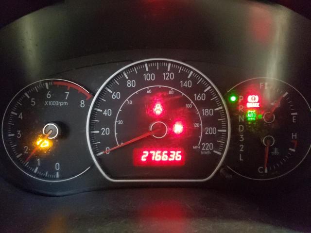JS2YB413275105378 Suzuki SX4