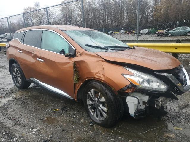 2016 NISSAN MURANO S - 5N1AZ2MH7GN144725
