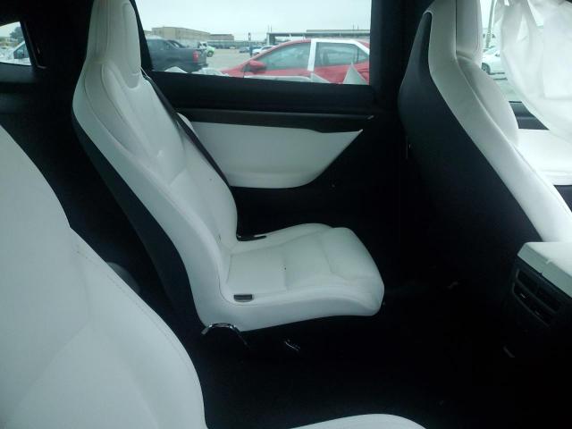 5YJXCBE42KF192846 Tesla MODEL X