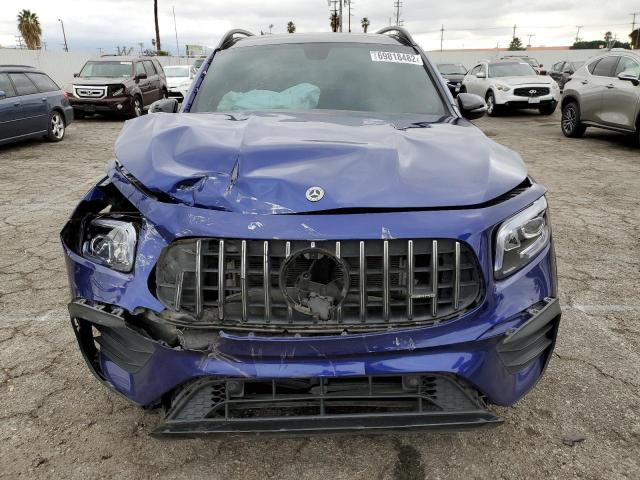 2021 MERCEDES-BENZ GLB AMG 35 W1N4M5BBXMW137993