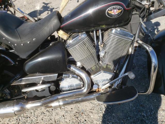 2002 VICTORY MOTORCYCLES DELUXE TOU 5VPTD16D923001619