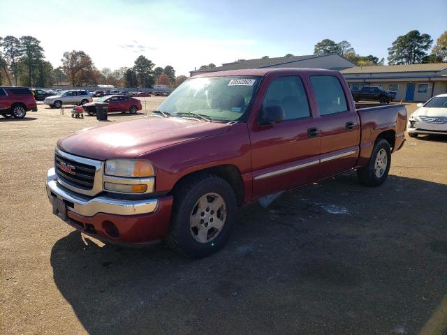 Salvage cars for sale from Copart Longview, TX: 2007 GMC New Sierra